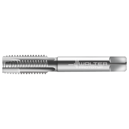 WALTER HSS-E taps, short 27160-PG13.5, thread profile -, coolant style - no 27160-PG13.5